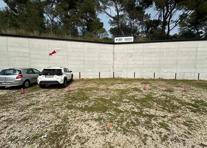 Apartment Kamala Pula