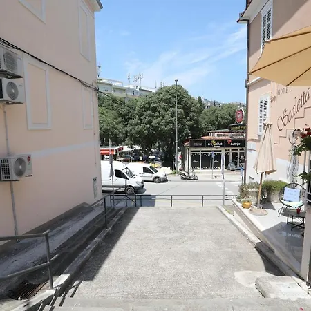 Kamala Apartmán Pula